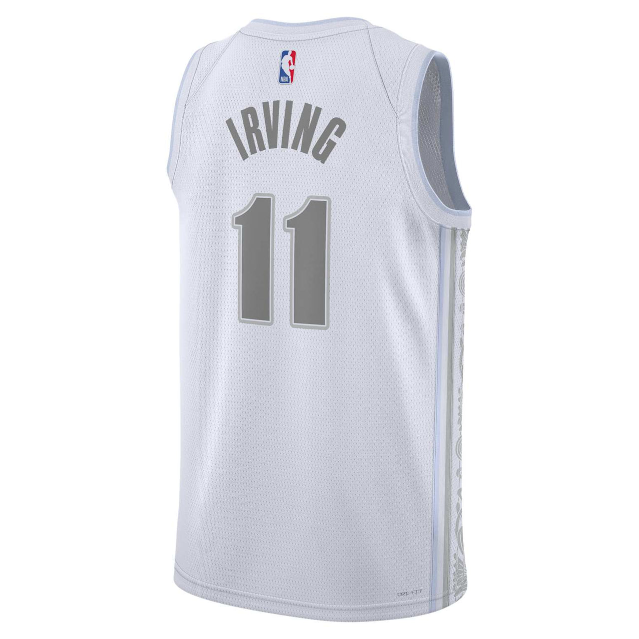 Nike Dri-FIT NBA Dallas Mavericks 2024/25 City Edition Swingman Jersey 'Kyrie Irving' FQ4339-101