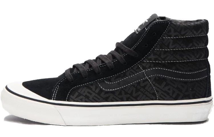 Vans Style 138 Pro Arcad x Powell Peralta x Taka Hayashi Black VN0A3Q3YT03