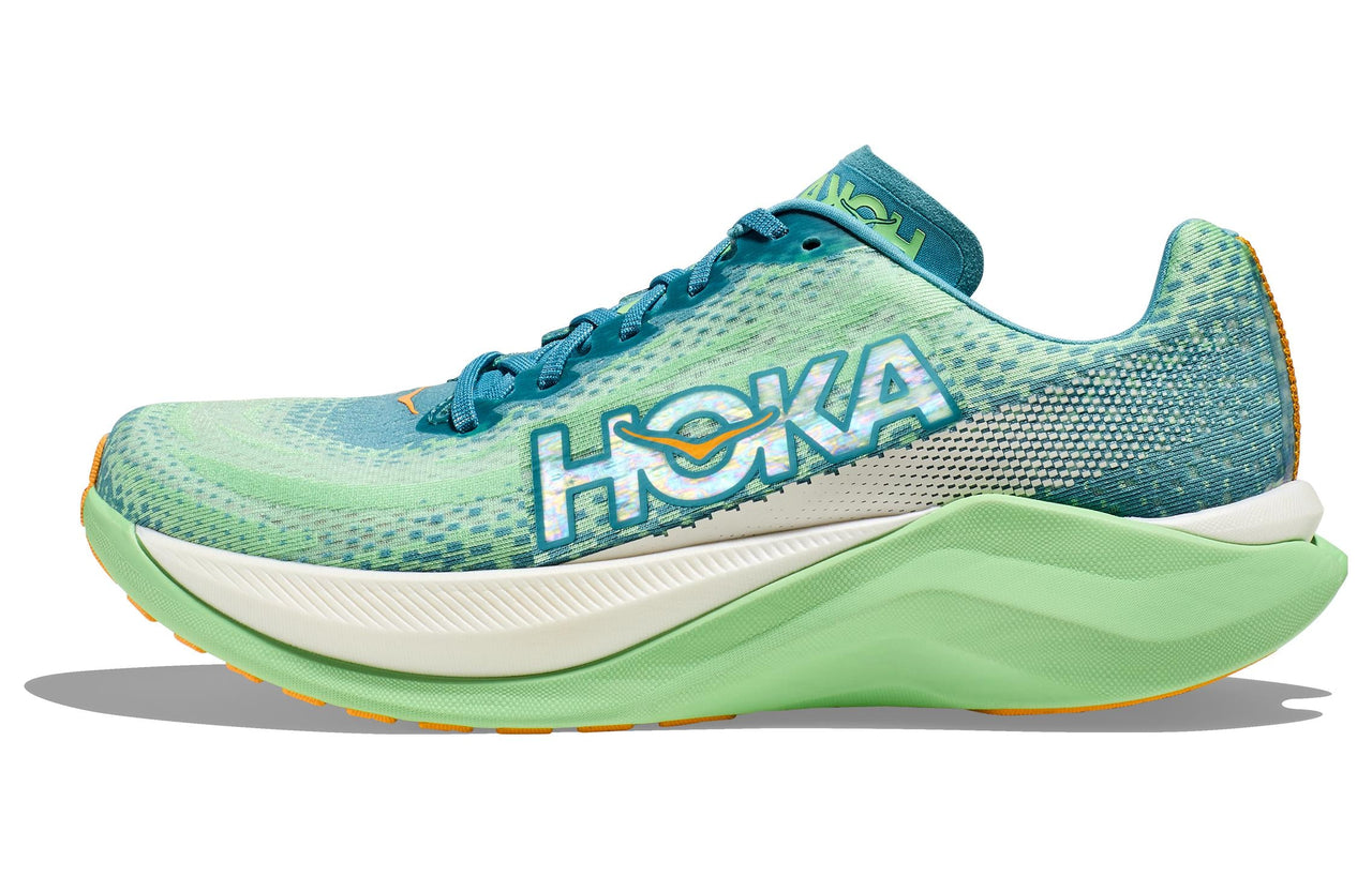 HOKA ONE ONE Mach X 'Green Water Teal' 1141450-OMLG