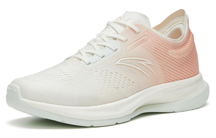 (WMNS) ANTA Hydrogen Run 5 'White Pink' 122325540-6
