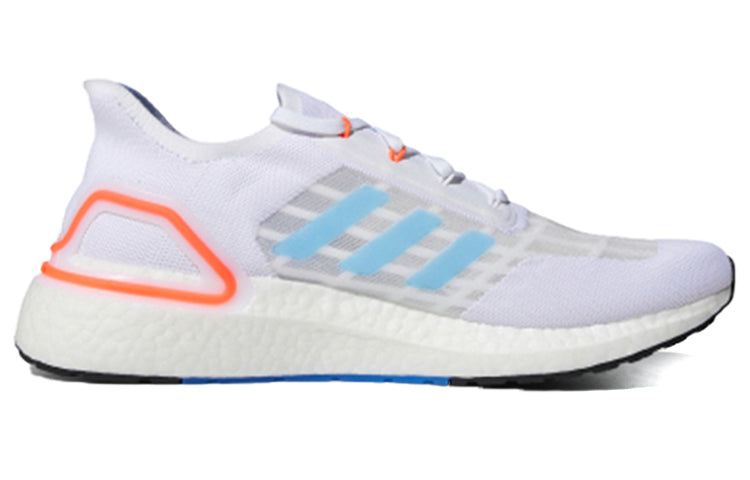 adidas UltraBoost Summer.RDY 'White Blue Orange' FY3470
