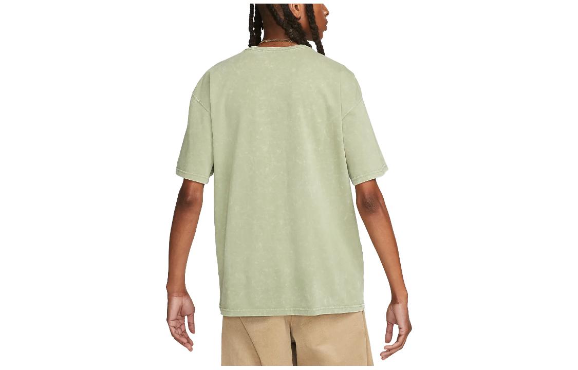 Nike Sportswear Logo T-Shirt 'Green' DZ2899-386