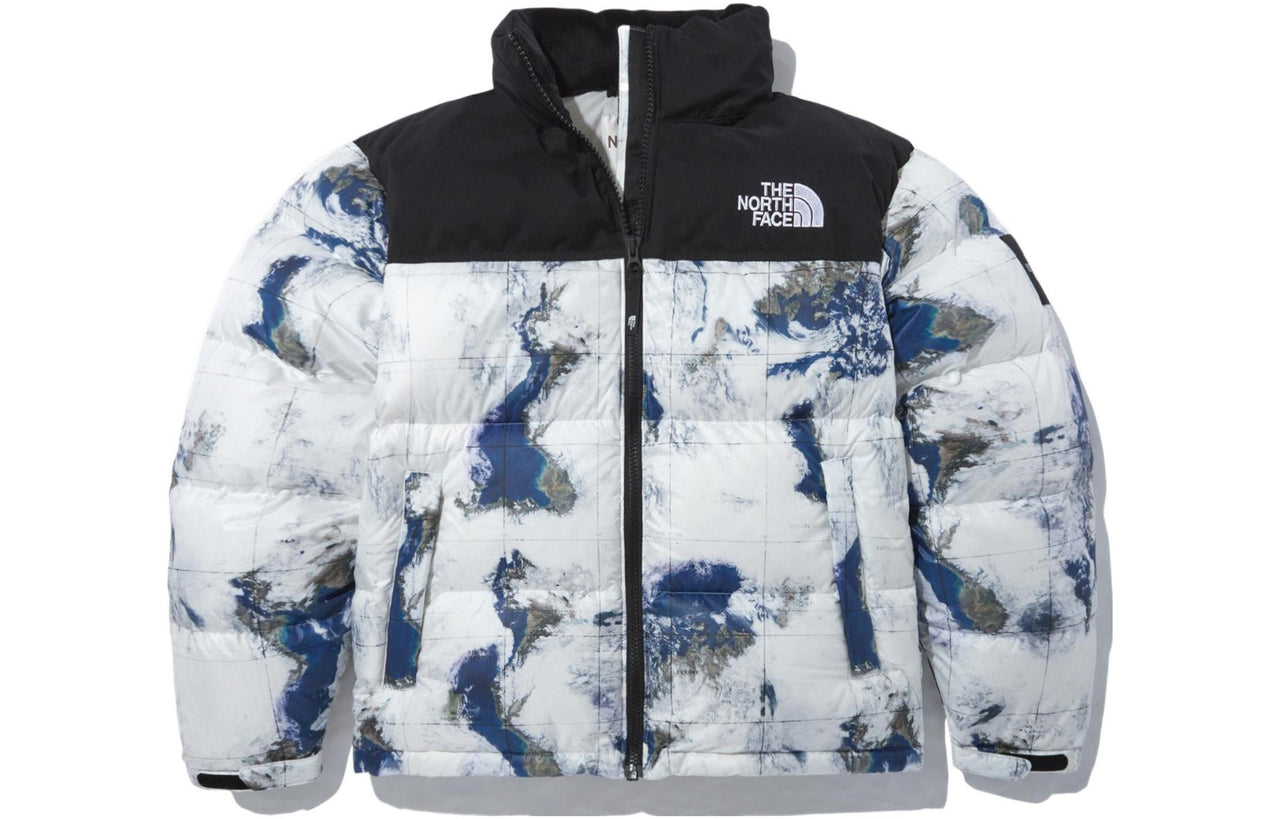 THE NORTH FACE FW22 Logo Winter Jacket 'Multicolor' NJ1DN51J