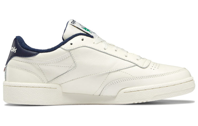 Reebok Club C 85 'OG Crest - Chalk Vector Navy' H05809
