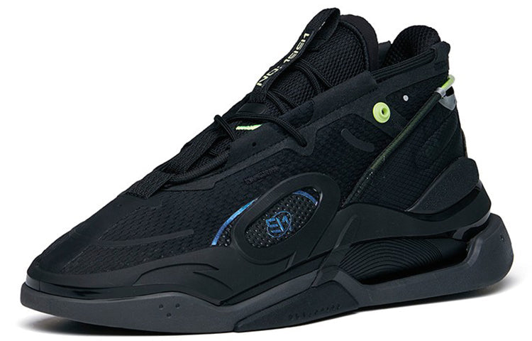 ANTA AT91 Low 'Black Grey' 112218073-2