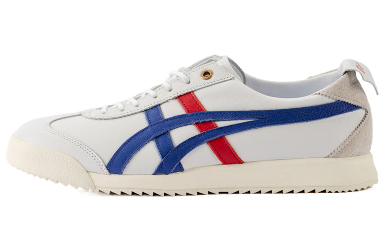 Onitsuka Tiger Mexico 66 'White Directory Blue' 1183B889-100