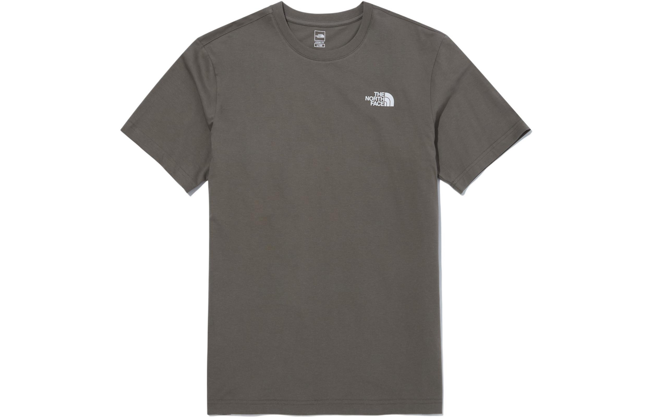 THE NORTH FACE Bandana T-shirt 'Brown' NT7UN47E