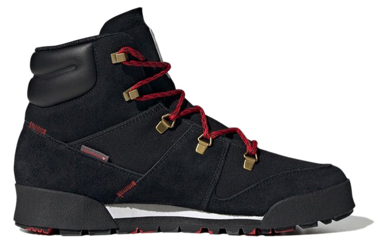 adidas Terrex Snowpitch C.Rdy Black/Red FV5167