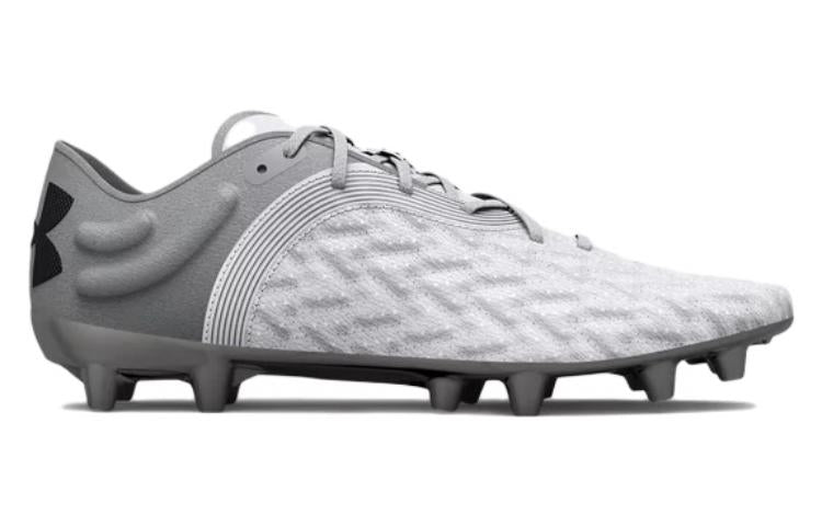 Under Armour Clone Magnetico Pro 2 FG 'White Metallic Silver' 3025640-100