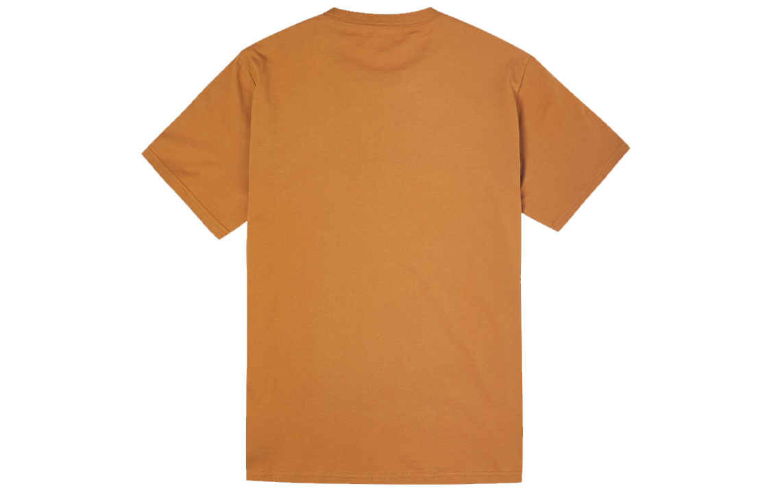 Converse Nova Logo T-Shirt 'Dark Soba' 10018235-A31