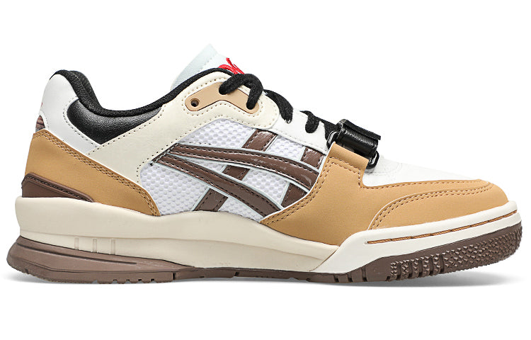 ASICS Gel-Spotlyte Low V2 'White Brown' 1203A258-104