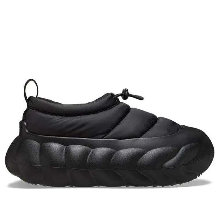 Crocs Overpuff Shorty 'Black' 210668-060