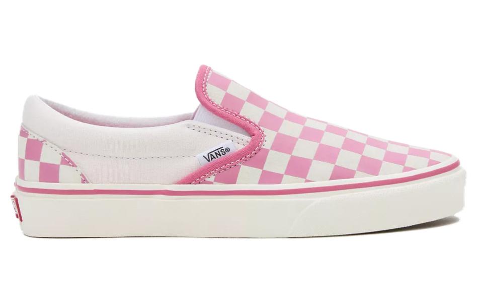 Vans Classic Slip-On 'Checkerboard Pink' VN000BVZBJ1