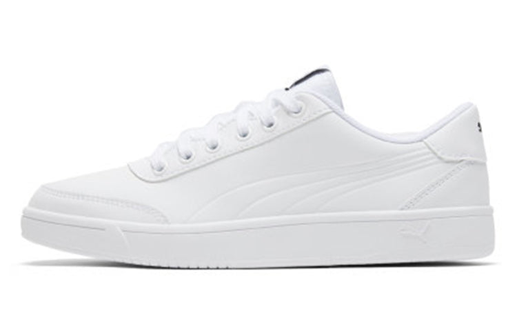 PUMA Court Breaker L Mono 'White' 364976-02