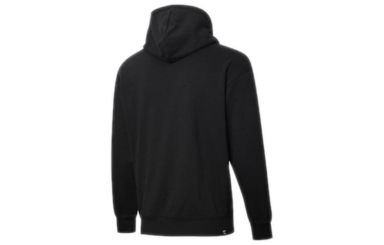 PUMA Club Casual Printing Black 530368-01