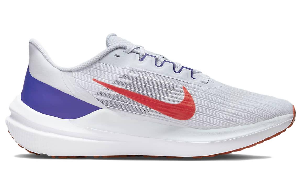 Nike Air Zoom Winflo 9 'Grey Concord' DD6203-006