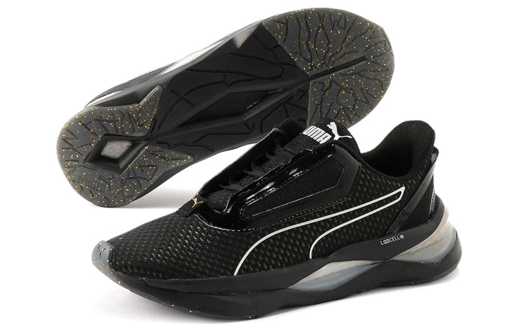 (WMNS) PUMA LQDCELL Shatter XT Metal 'Black Gold' 194833-01