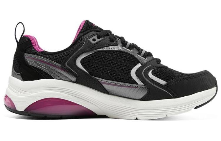 (WMNS) Skechers Skech-Air Extreme 2.0 'Daily - Black Purple' 149652-BKPR