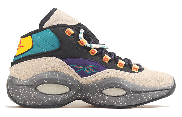 Reebok Nice Kicks x Question 'Bubba Chuck's Fishing' FW1784
