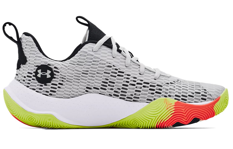 Under Armour Spawn 3 'Halo Grey Multi' 3023738-101