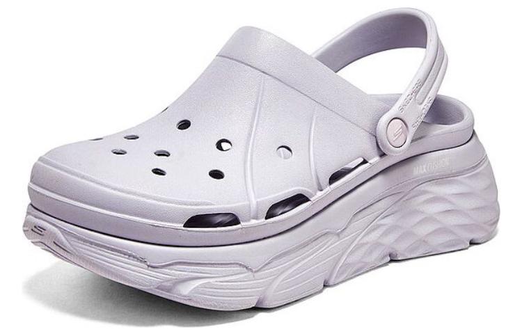 (WMNS) Skechers Max Cushioning 'Purple' 111127-LAV