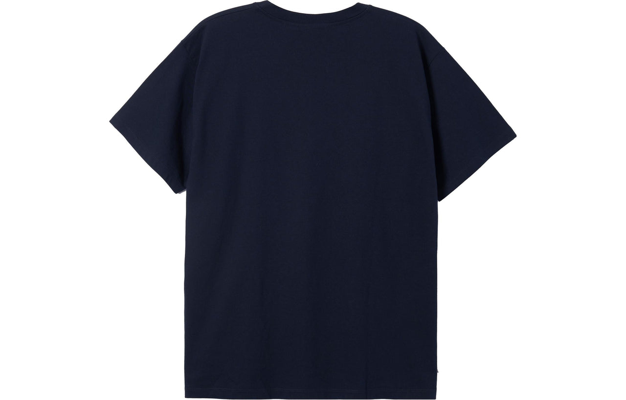 Gucci Firenze Print Tee 'Navy' 616036-XJD7T-4795