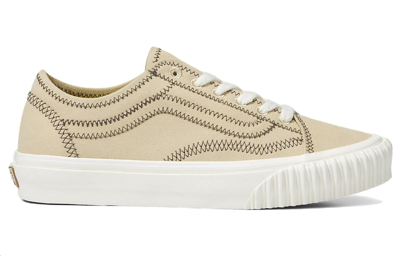Vans Old Skool Eco Theory 'Cream White' VN0A54F4BKB