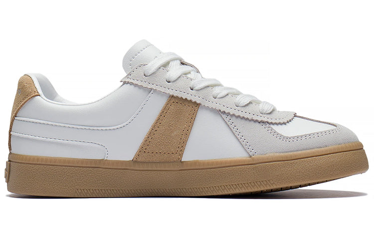 Li-Ning Skateboarding Low 'White Khaki' AGCS289-4