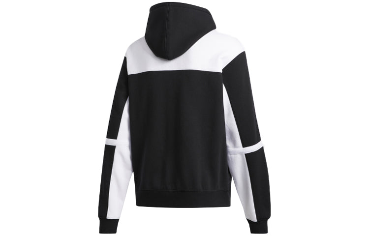 adidas originals Logo Printing Colorblock Sports Black White GD2077