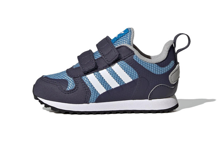 (TD) adidas ZX 700 HD 'Light Blue Navy White' HP8879