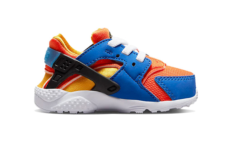 (TD) Nike Huarache Run 'Blue Orange' 704950-421