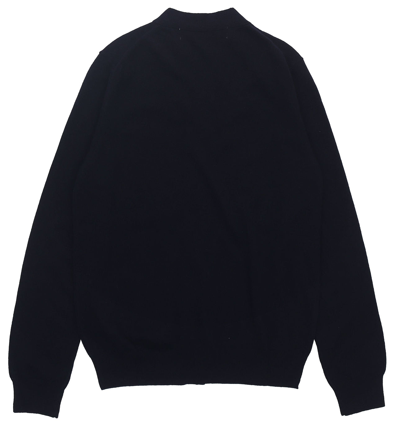 COMME des GARCONS PLAY Cardigan Gold Emblem 'Navy' AZ-N050-051-2