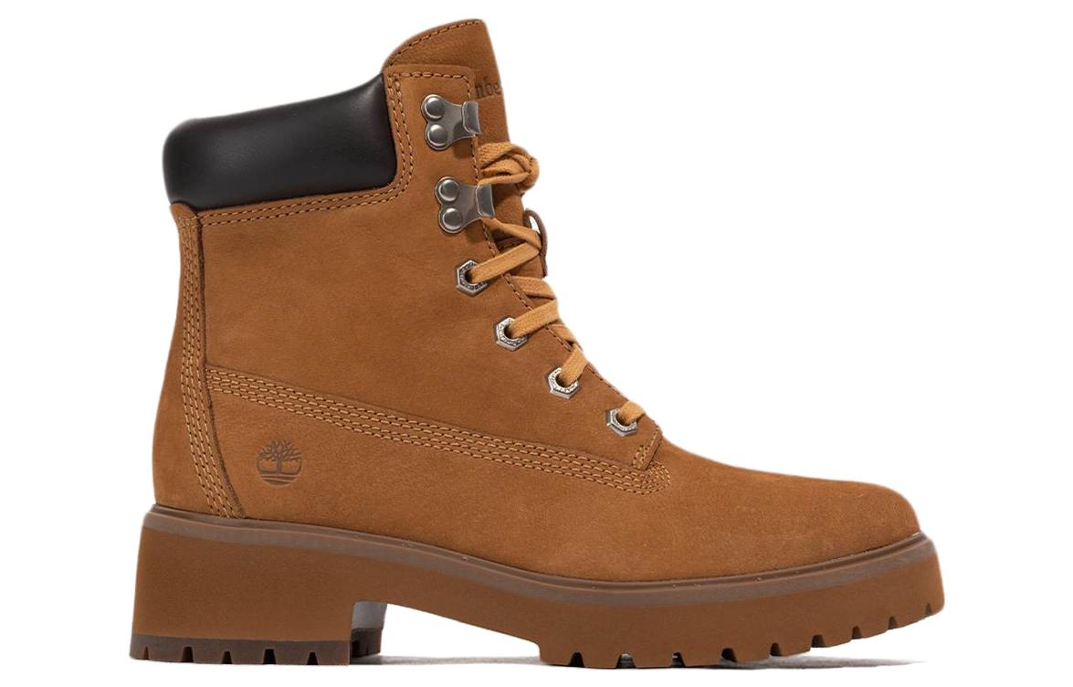 (WMNS) Timberland Premium Carnaby Cool 6 Inch Waterproof Boot 'Wheat' A5VPZ231