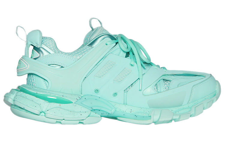 (WMNS) Balenciaga Track Sneaker 'Mint' 542436W3FE33000