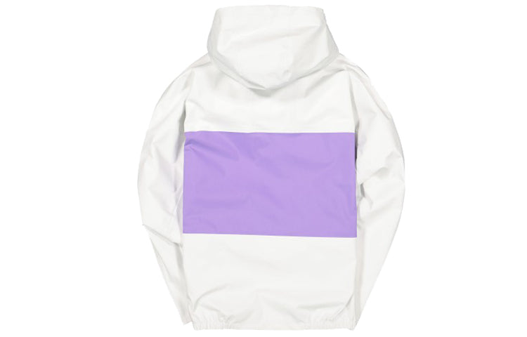 Nike MENS ACG 2.5L Packable Jacket White/Purple BQ7340-121
