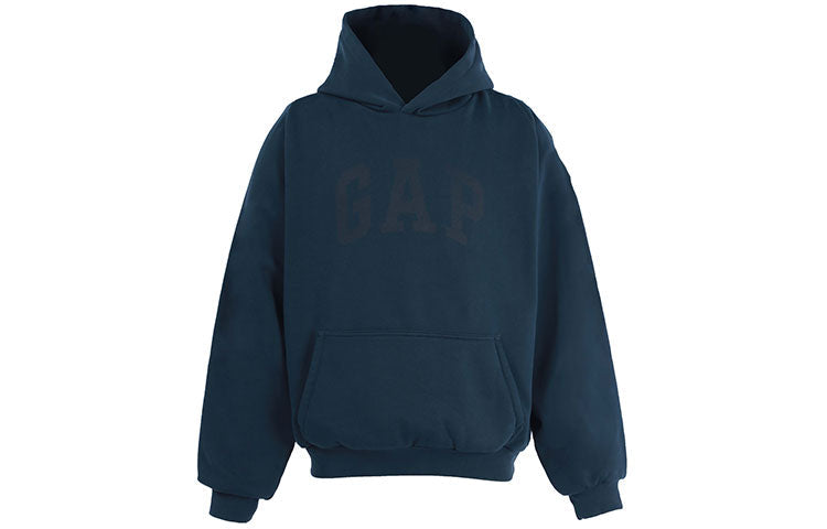 YEEZY Gap Engineered by Balenciaga Dove Hoodie 'Dark Blue' YEEZY-SS22-122
