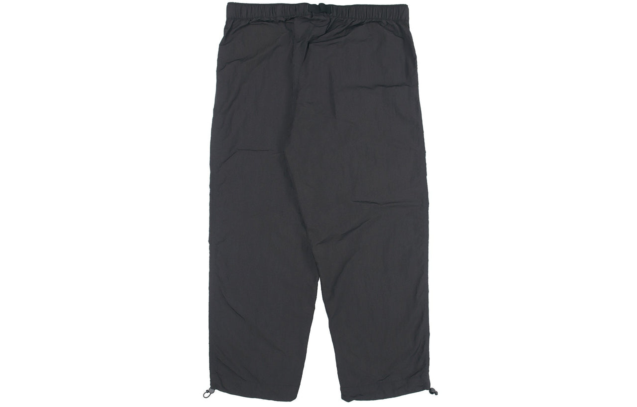 adidas originals ADV TRIAL logo Printing Outdoor Casual Sports Pants Black GD5585