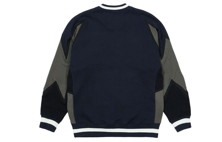 Palace X Salomon FW21 Bolt Crew Sweater 'Black' P21CS013