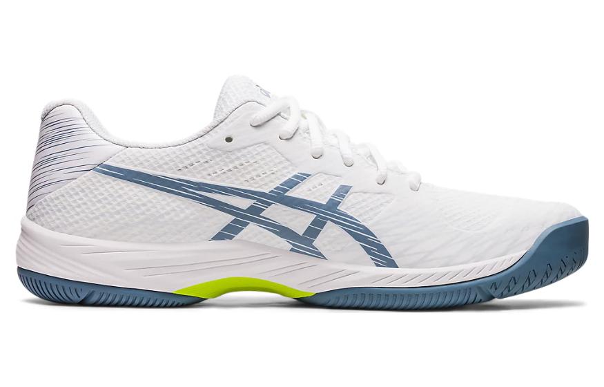 ASICS Gel Game 9 'White Steel Blue' 1041A337-101
