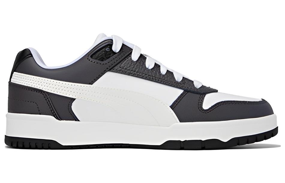 PUMA RBD Game Low 'Black and White' 386373-22