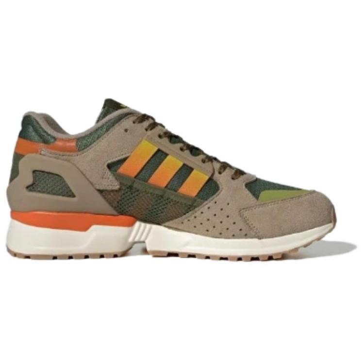 adidas originals x Palace ZX 10000 'Wild Pine Multi Color' HQ3846