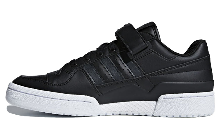 adidas originals Forum Lo 'Black White' CG7135