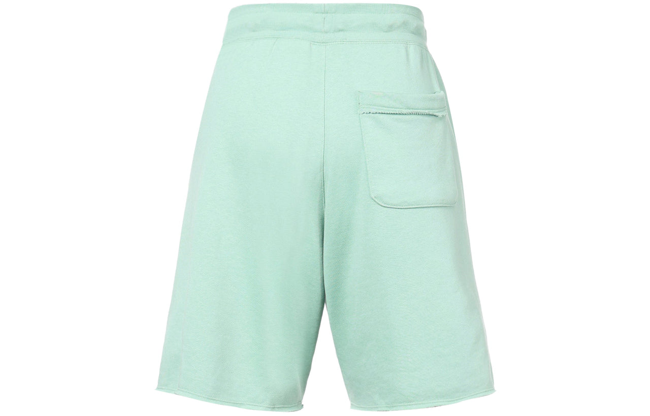 Nike Club Fleece Shorts 'Lake Green' DX0767-309