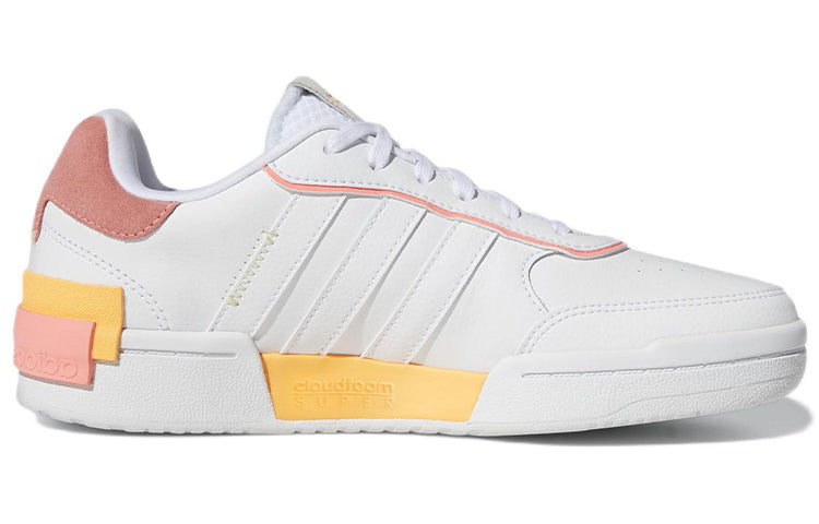 (WMNS) adidas Postmove SE 'White Acid Red' GX5776