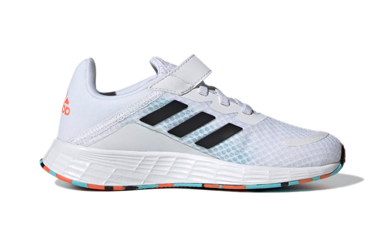 (PS) adidas Duramo Sl 'White Black Blue' GW2241