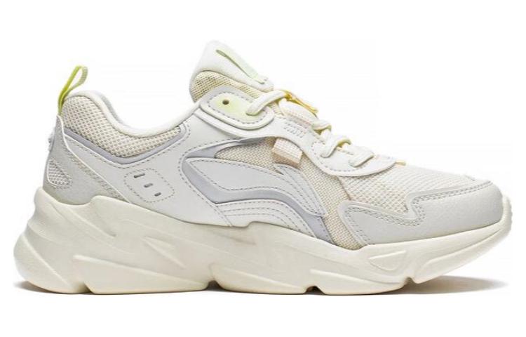 (WMNS) Li-Ning Yunhai 'Grey Beige' AGCT154-2