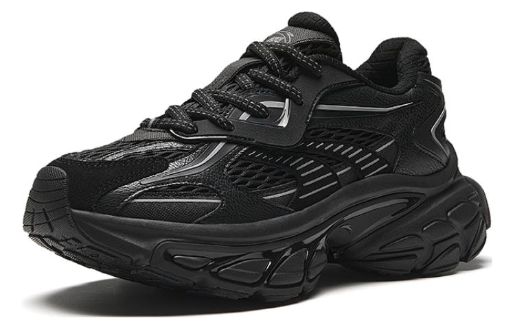 ANTA Star Moon Low 'Black' 912418880-2