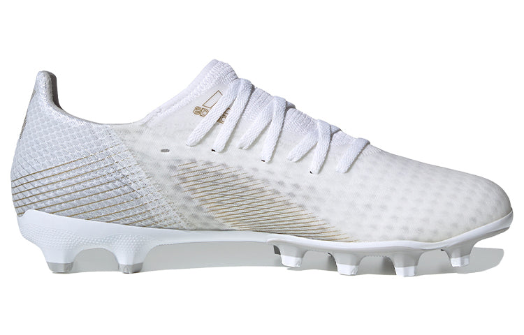 adidas X Ghosted.3 MG 'White Brown' FW3543