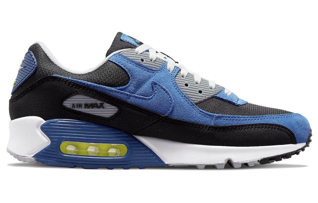 Nike Air Max 90 'Atlantic Volt' DM0029-001