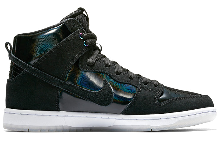 Nike SB Zoom Dunk High Pro 'Iridescent' 854851-001